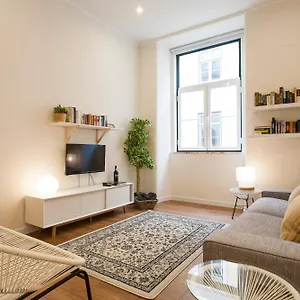 Apartament Central Downtown By Central Hill Apartments, Lizbona