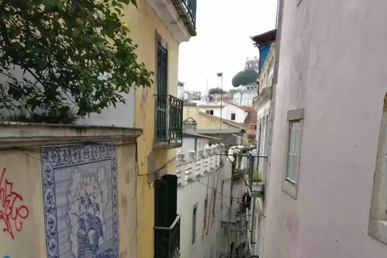 Agulheiros Alfama Center By Team4You Lisbon